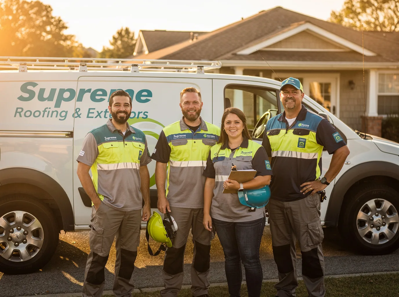 Roof Replacement company in Sigel, PA